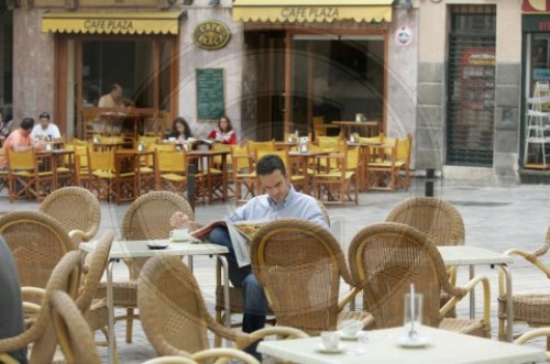 Cafes in Palma de Mallorca