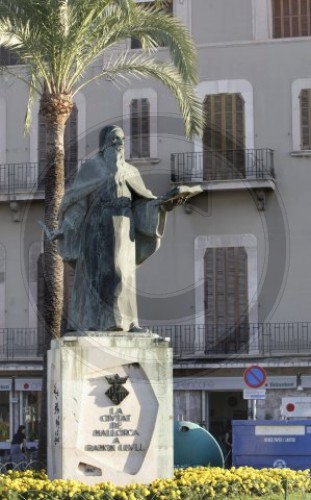 Altstadt von Palma de Mallorca