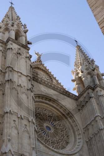 La Seo , Kathedrale von Palma de Mallorca