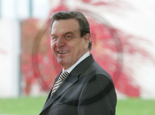 Gerhard SCHROEDER