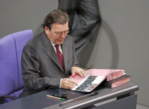 Gerhard SCHROEDER