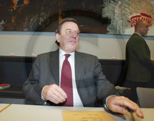 Gerhard SCHROEDER
