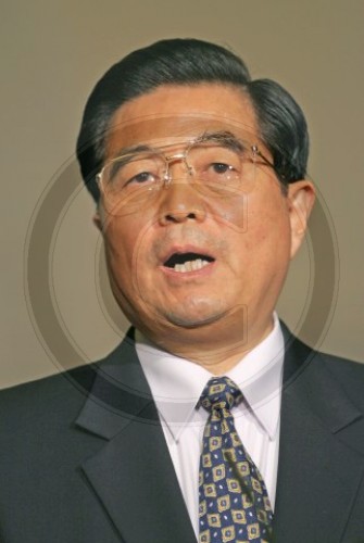 HU JINTAO