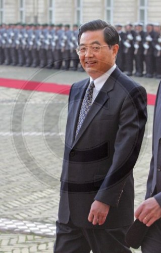 HU JINTAO