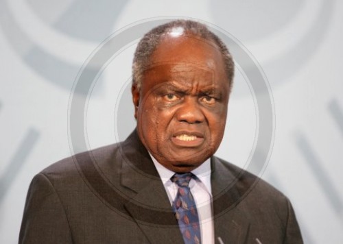 Hifikepunye Pohamba