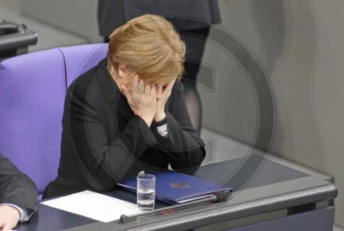 Angela MERKEL