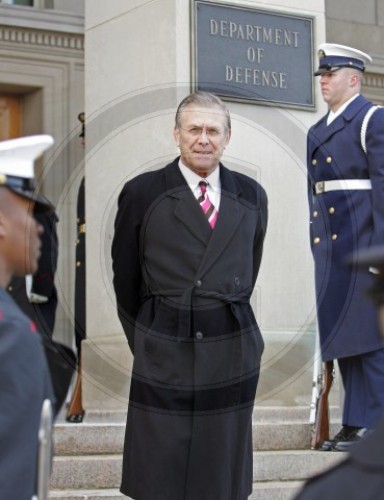 Donald RUMSFELD