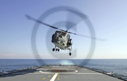 Bordhubschrauber Sea Lynx MK 88 A