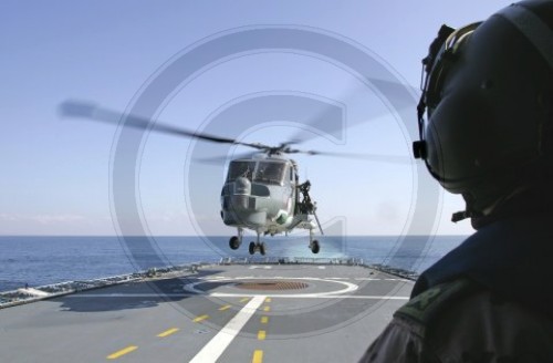 Bordhubschrauber Sea Lynx MK 88 A