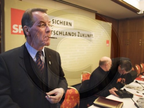 Klausurtagung der SPD in Mainz