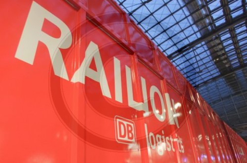 Railion Deutschland AG