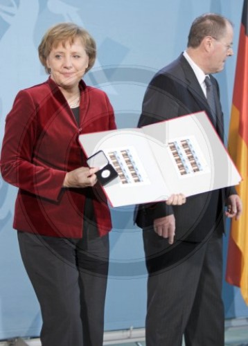 MERKEL STEINBRUECK