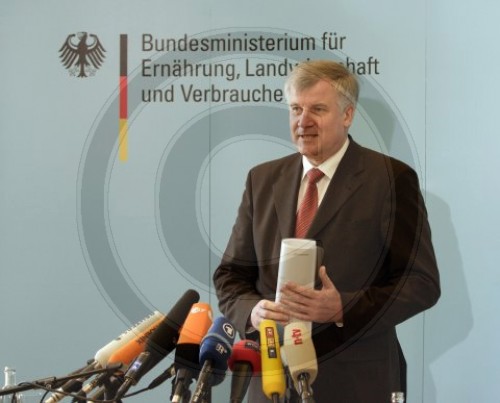 Horst SEEHOFER