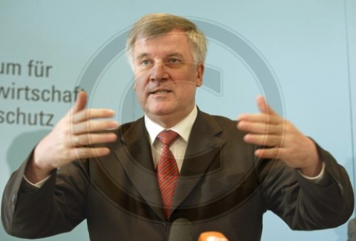 Horst SEEHOFER