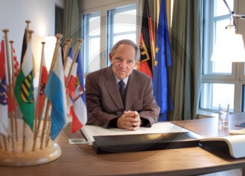 Wolfgang SCHAEUBLE