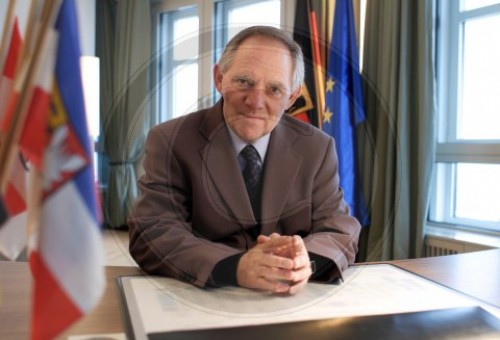 Wolfgang SCHAEUBLE