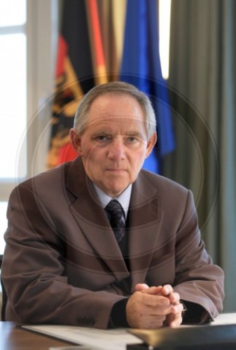 Wolfgang SCHAEUBLE