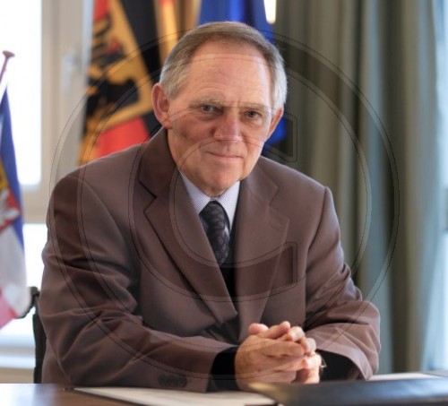 Wolfgang SCHAEUBLE