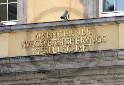 Muenchener Rueck Versicherung