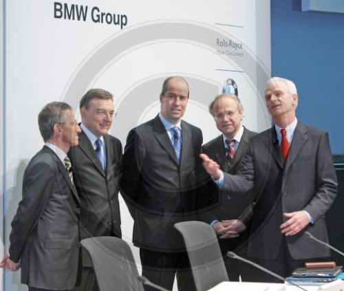BMW Vorstand