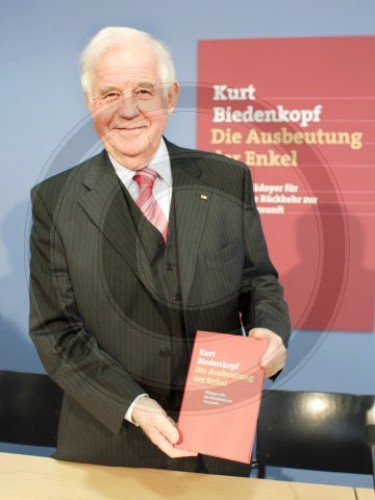 Kurt BIEDENKOPF