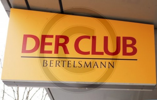 Bertelsmann Buchclub