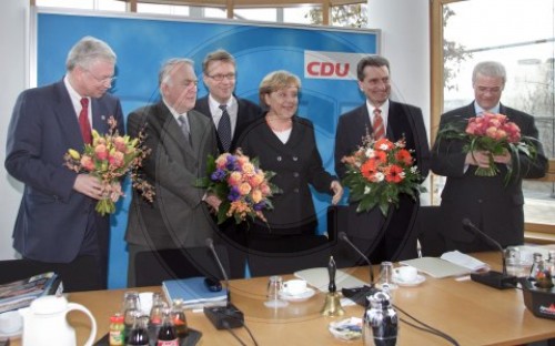 CDU Vorstand