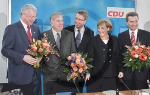 CDU Vorstand