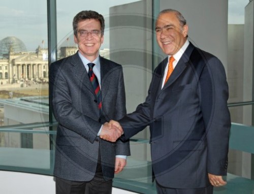 MAIZIÈRE GURRIA