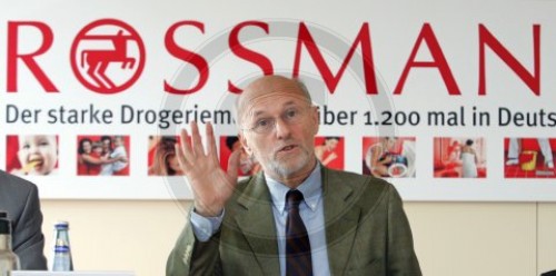 Dirk ROSSMANN