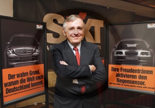 Erich SIXT