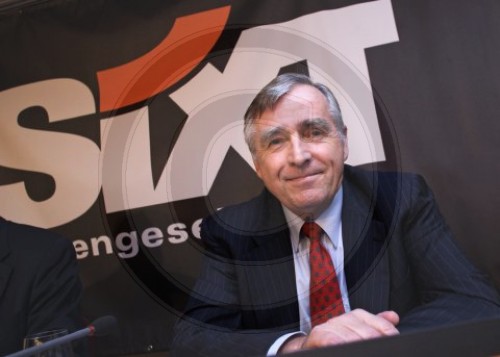 Erich SIXT