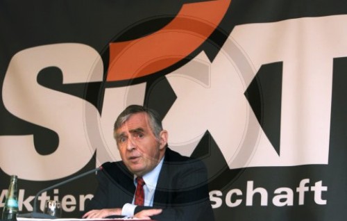 Erich SIXT