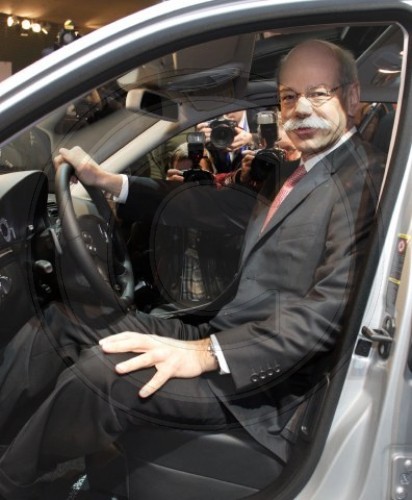 Dieter ZETSCHE