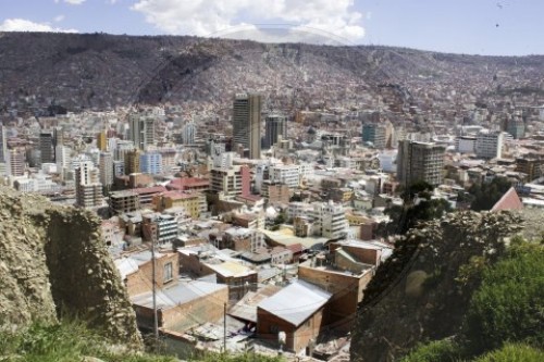 La Paz , Bolivien