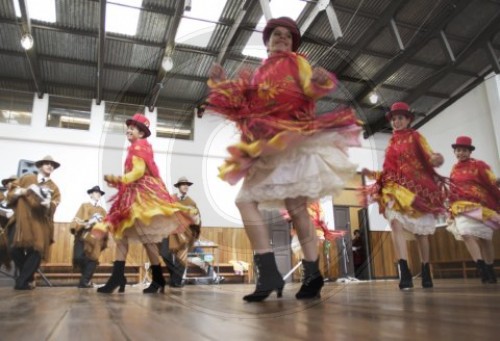 Balett und Tanzunterricht in La Paz