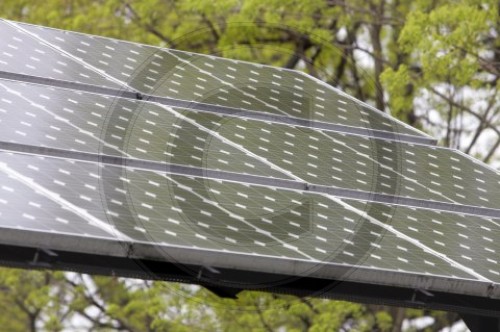 Photovoltaik - Anlage