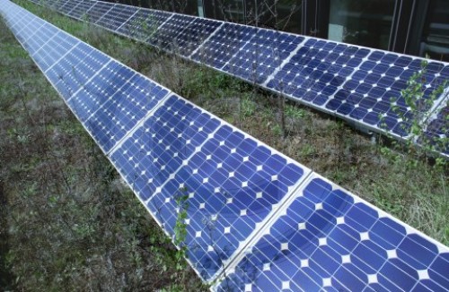 Photovoltaik - Anlage