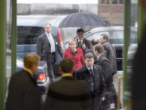 Angela MERKEL in Tomsk