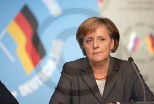 Angela MERKEL