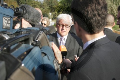 BM Steinmeier in Chile