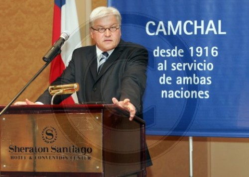 Steinmeier in Chile