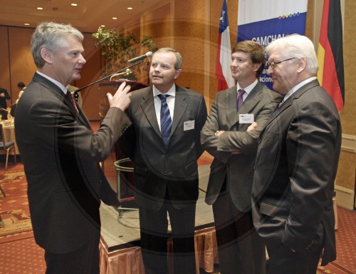 STEINMEIER in Chile