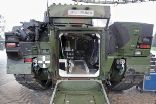 Schützenpanzer Puma