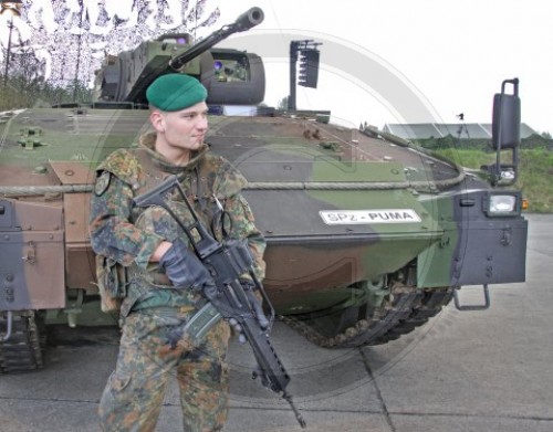 Schützenpanzer Puma