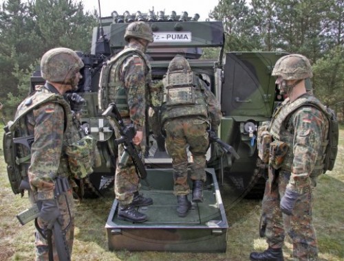 Schützenpanzer Puma