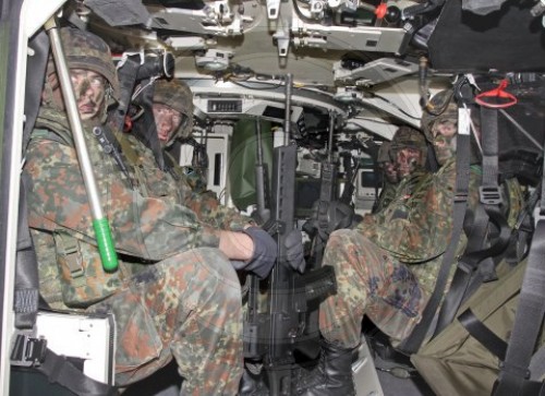 Schützenpanzer Puma
