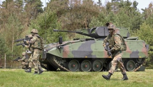 Schützenpanzer Puma