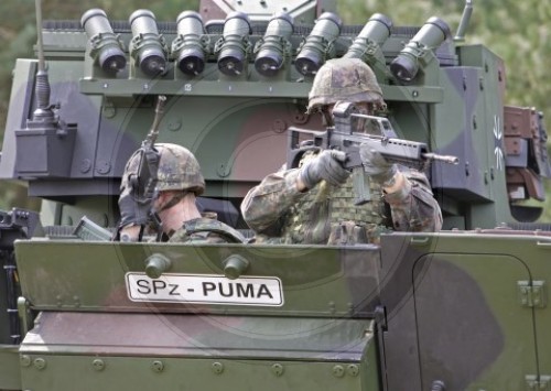 Schützenpanzer Puma
