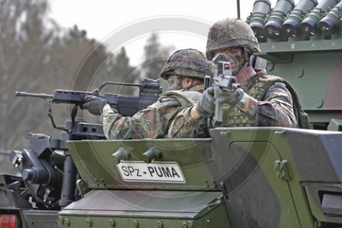 Schützenpanzer Puma